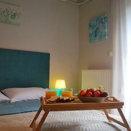 Cornelia Apartment PalaiónTsiflíkion Eksteriør bilde
