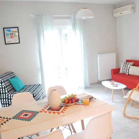 Cornelia Apartment PalaiónTsiflíkion Eksteriør bilde
