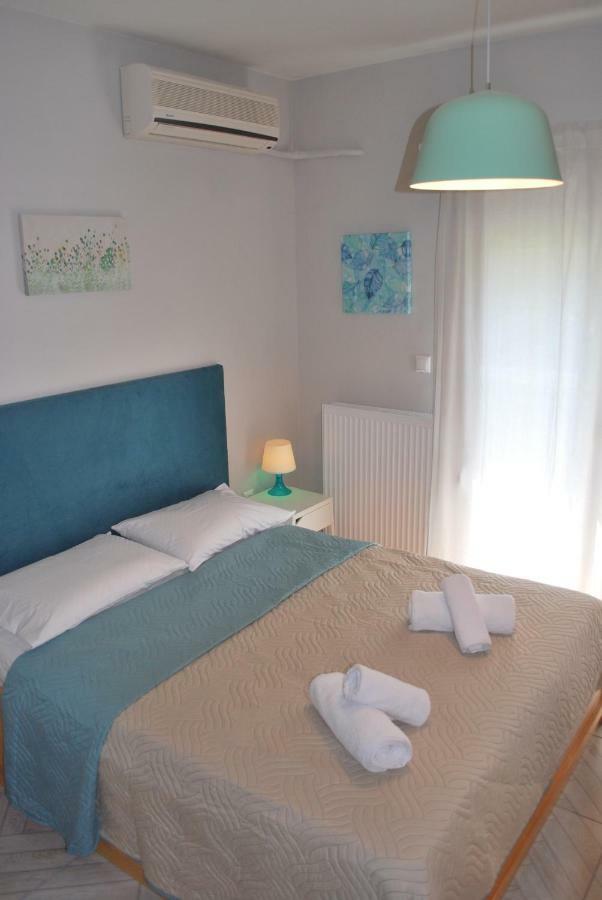 Cornelia Apartment PalaiónTsiflíkion Eksteriør bilde
