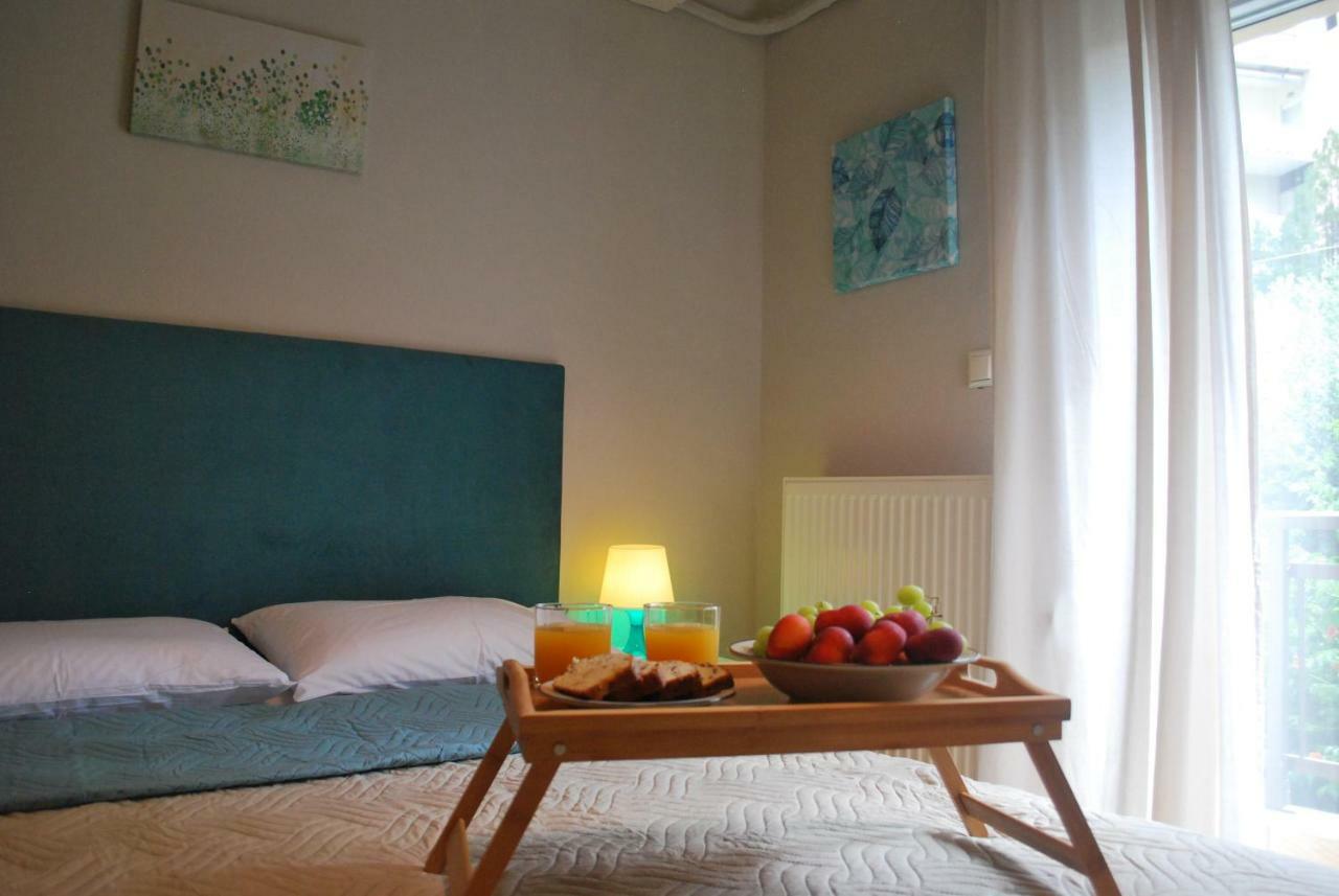 Cornelia Apartment PalaiónTsiflíkion Eksteriør bilde